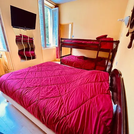 Apartment F1 Tulipe