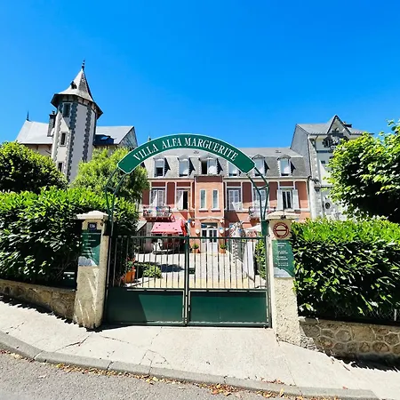 F1 Tulipe Apartment La Bourboule